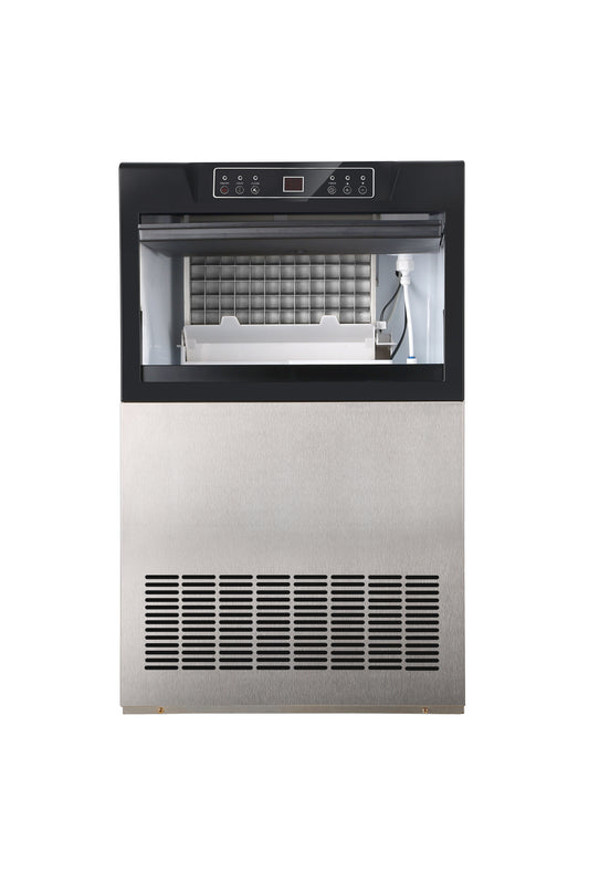 Forno Commerciale Ice Maker, 52 Kg Daily Capacity