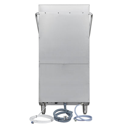 Forno Commerciale Hood Dishwasher
