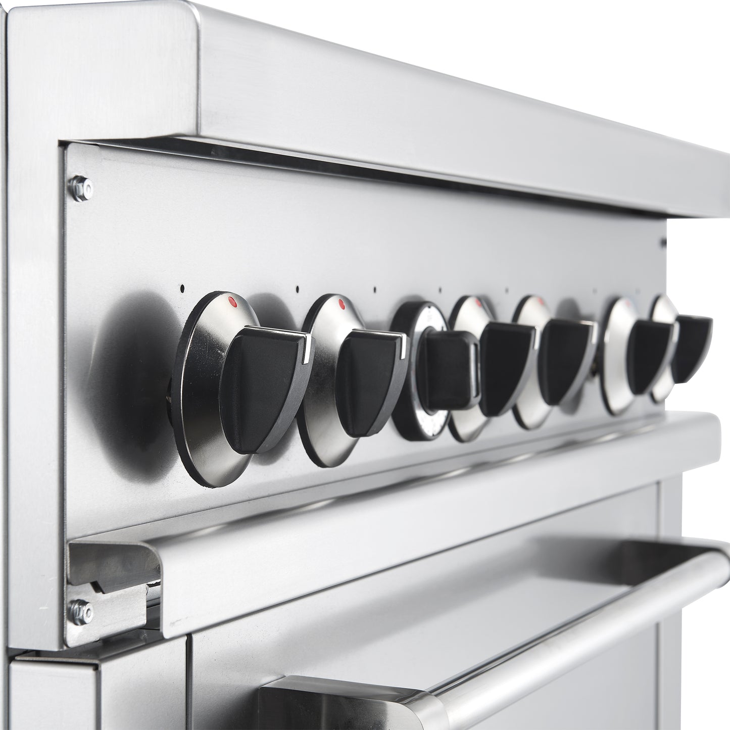 Forno Commerciale 36 Inch Gas Range with 6 Burners