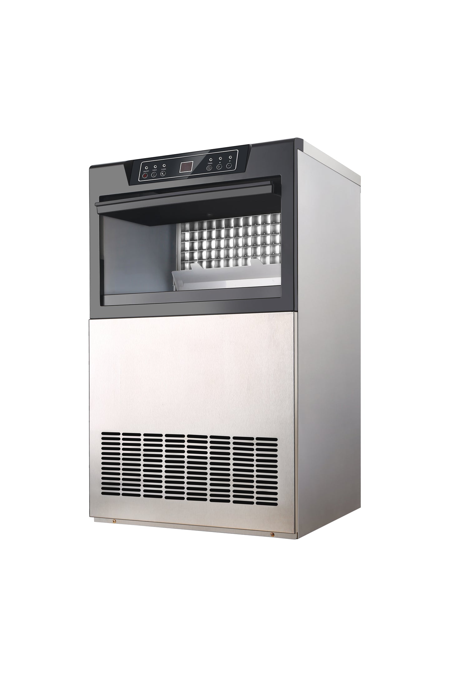 Forno Commerciale Ice Maker, 52 Kg Daily Capacity