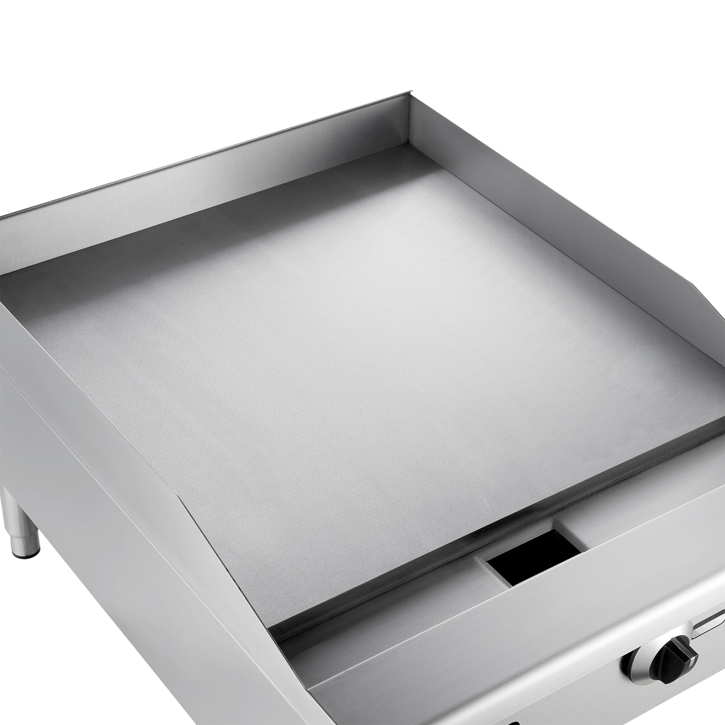 Forno Commerciale 24 Inch Gas Griddle