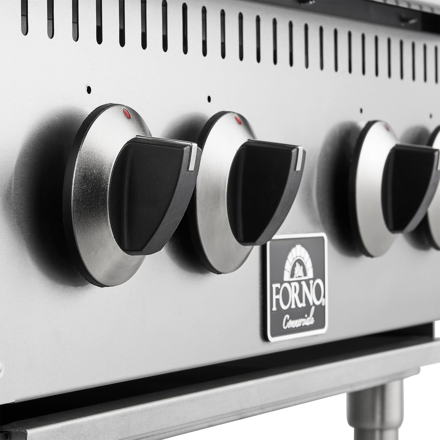 Forno Commerciale 24 Inch Gas Hotplate