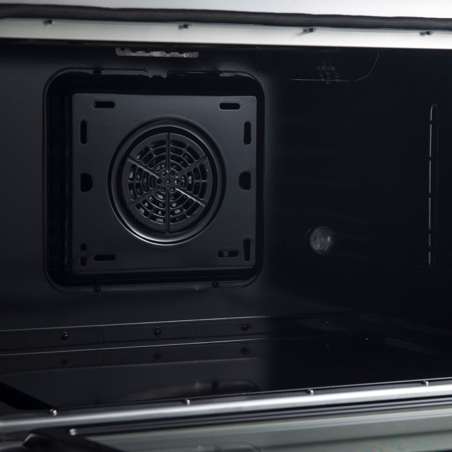 Forno Marco 36-Inch Dual Fuel Range, Stainless Steel, 6 Burners, 67,000 BTU, True Convection Oven, Energy Efficient