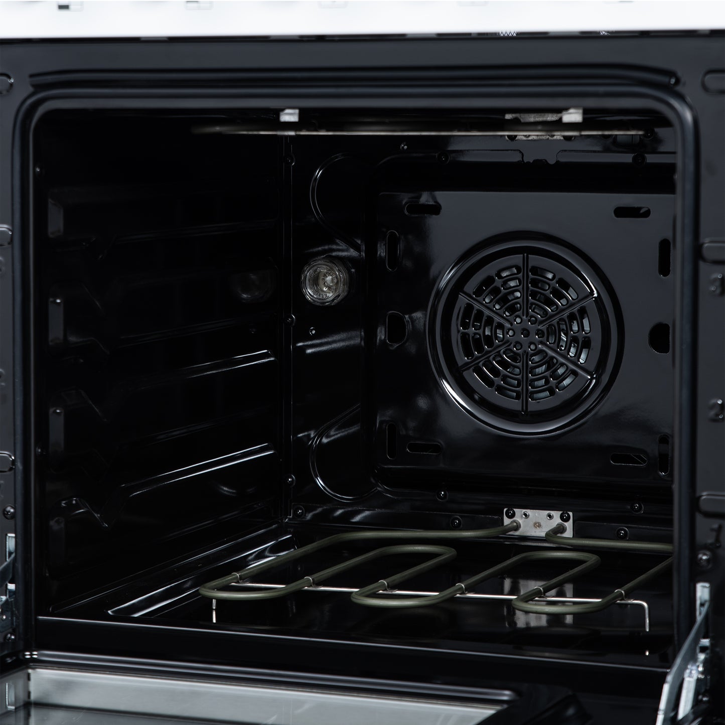 Forno Loiano 24 Inch Freestanding Electric Range in White