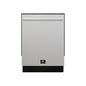 Forno Romano 24-Inch Built-In Dishwasher, Stainless Steel Finish, Stainless Steel Tub, 49 dBA, Energy Star Certified