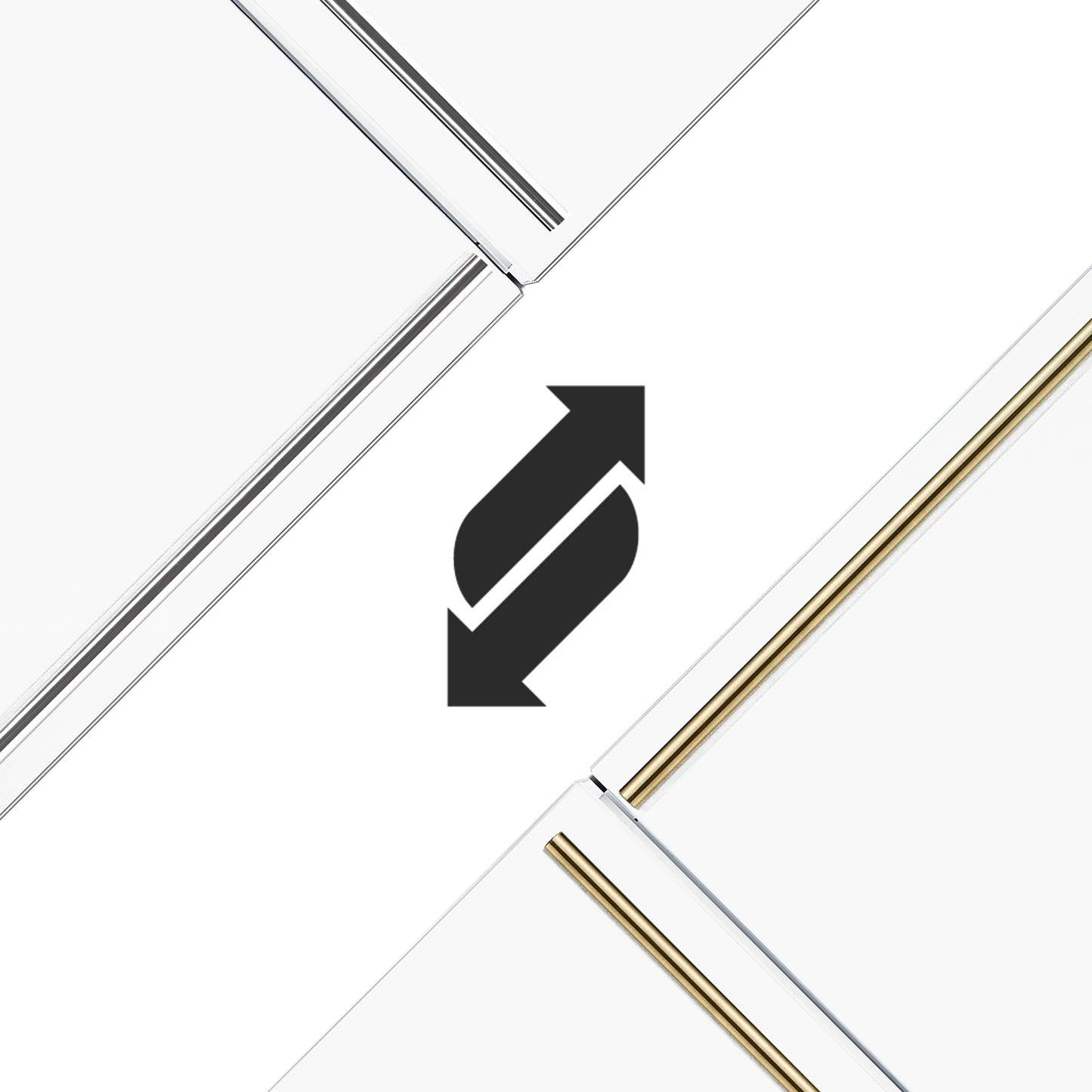 FORNO Premium 3-Piece Kitchen Bundle - Leonardo Espresso 30" White Range, 31" White Bottom Freezer Refrigerator, 24" White Built-In Dishwasher - FBDL-007-03US