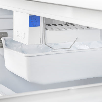 FORNO Premium 2-Piece Kitchen Bundle - Marco 30-inch Gas Range Stainless Steel, Forno Gallipoli 30" French Door Refrigerator with Bottom Freezer 17.5 cu. ft Capacity - FBDL-021-02CAUS