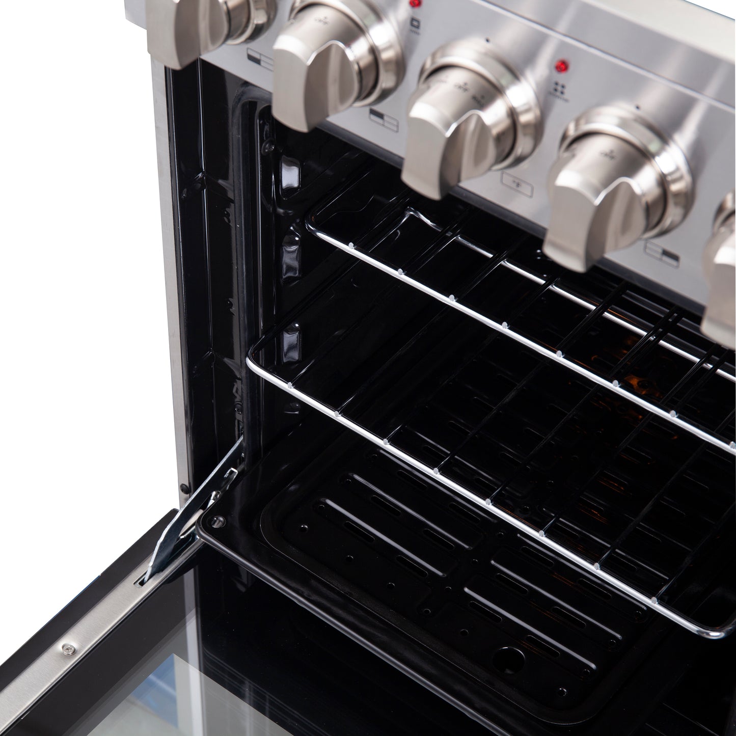 Forno Pallerano 20 Inch Freestanding Electric Range, Compact Design