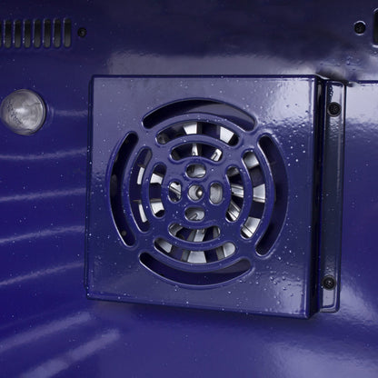 Forno Massimo 36-Inch Freestanding Gas Range, 6 Sealed Burners, Convection Oven, Energy Efficient