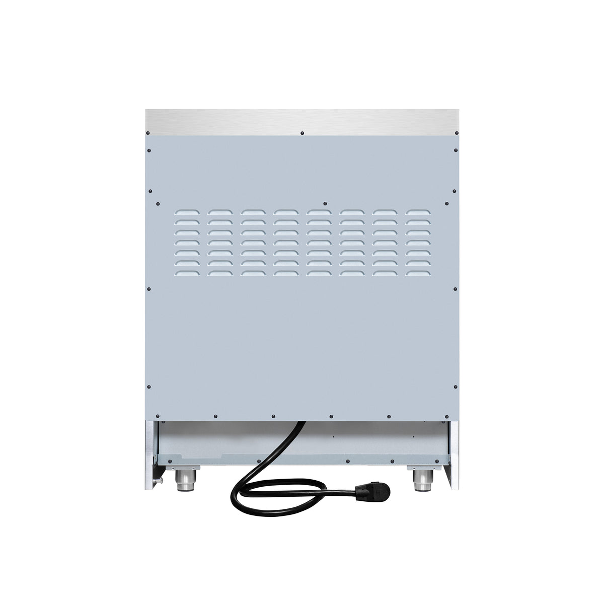 Forno Torino 30 Inch Induction Range with True Convection and Air Fry