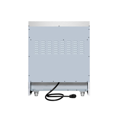 Forno Torino 30 Inch Induction Range with True Convection and Air Fry
