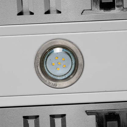 Forno Aria 30 Inch Wall-Mounted Range Hood