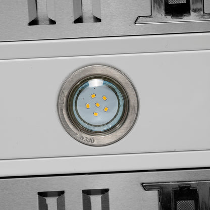 Forno Aria 48 Inch Wall-Mounted Range Hood