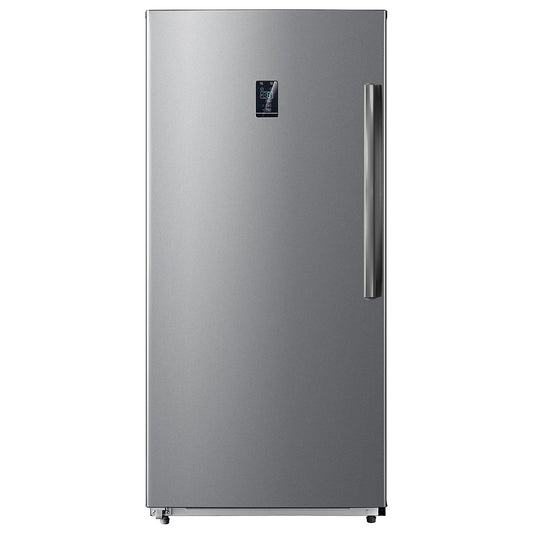 Forno Rizzuto 28-Inch Upright Convertible Freezer, Left Swing, ENERGY STAR Certified